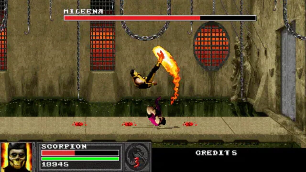 Mortal Kombat: Defenders of The Realm thumbnail 3