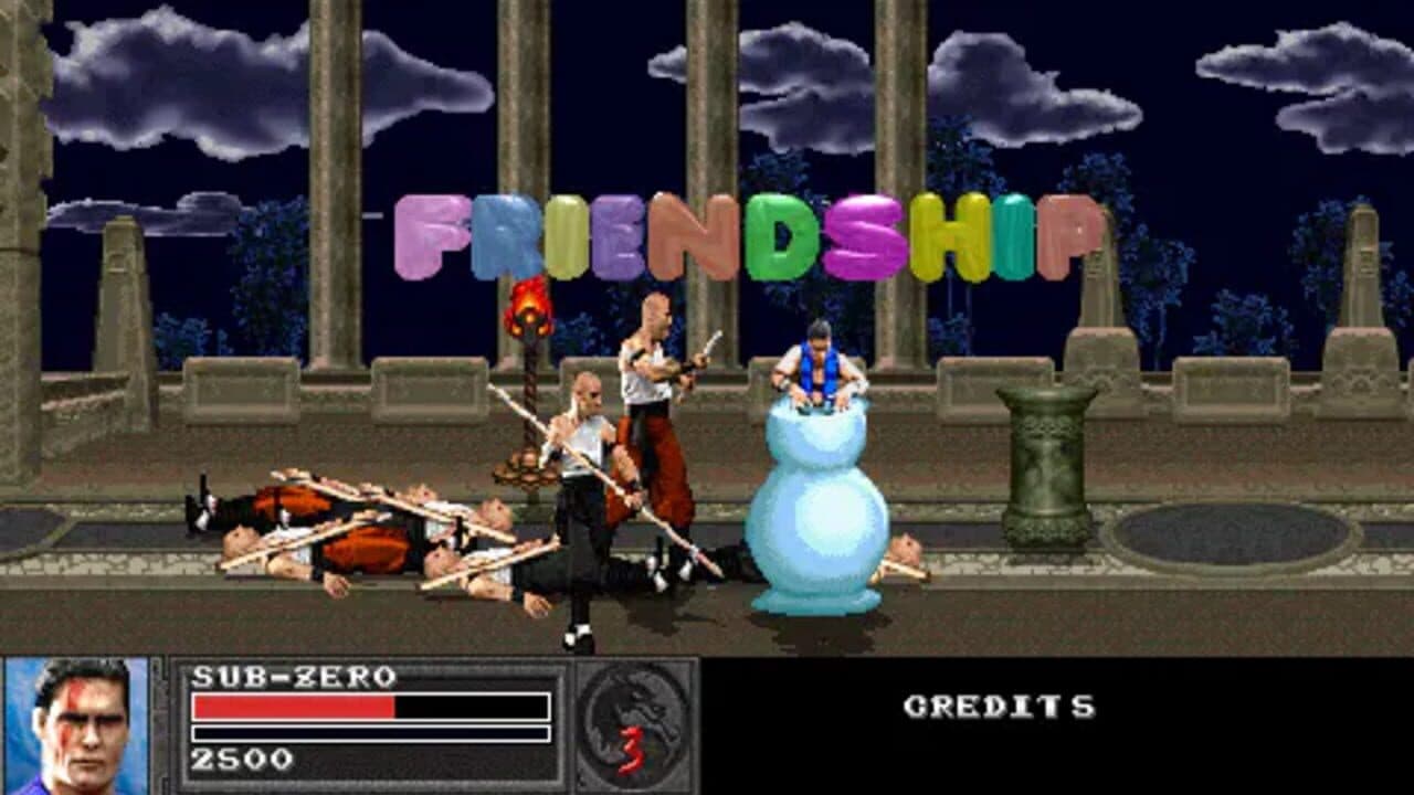 Mortal Kombat: Defenders of The Realm thumbnail 4