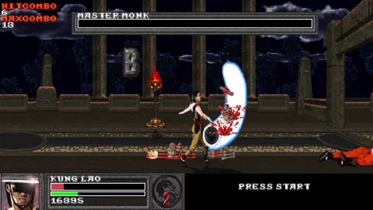 Mortal Kombat: Defenders of The Realm thumbnail 5