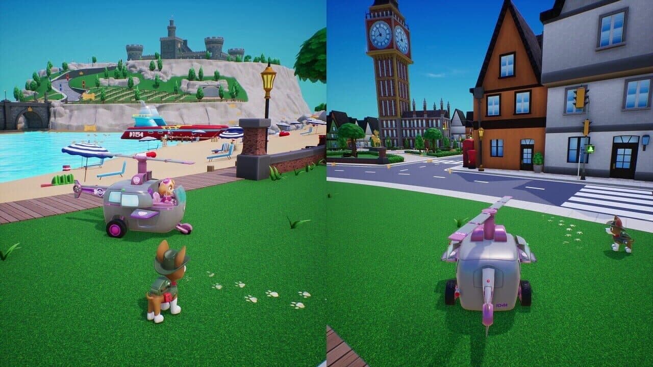 Paw Patrol: World thumbnail 2