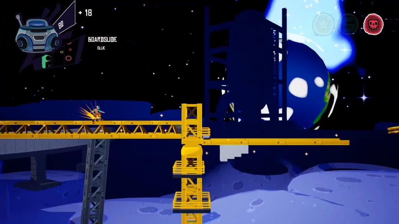 Galactic Grinder screenshot 1