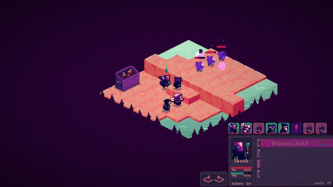 Trash of the Titans screenshot 1