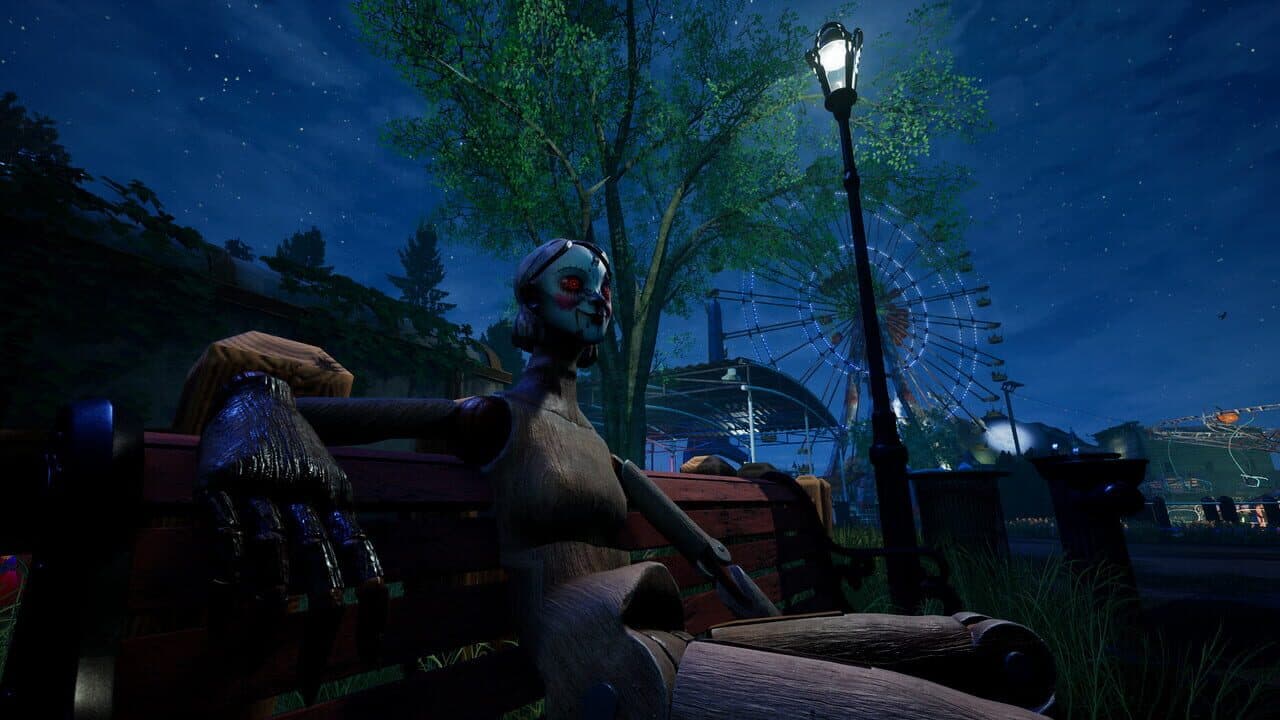 Jack Holmes: Master of Puppets screenshot 1