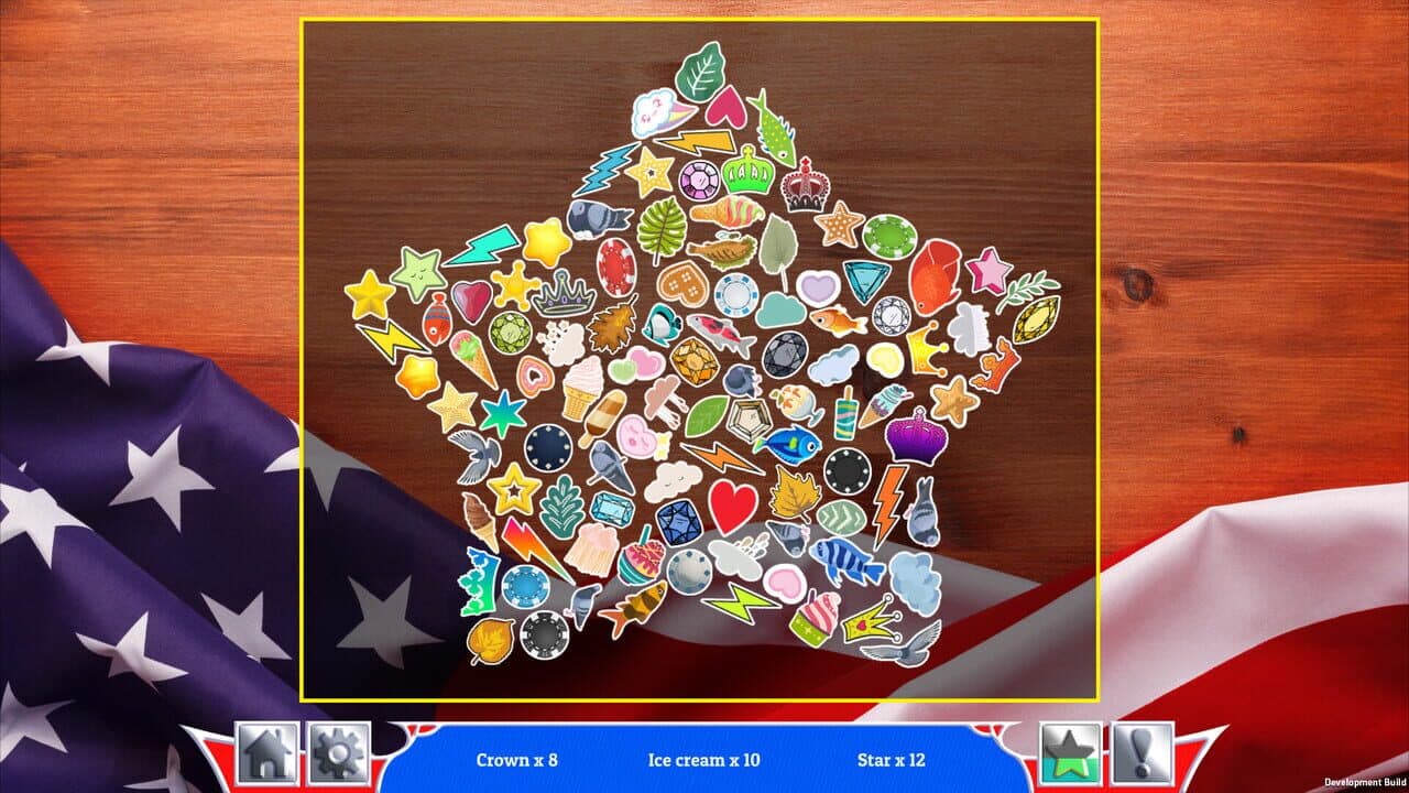 Stars, Stripes, and Subgames thumbnail 5