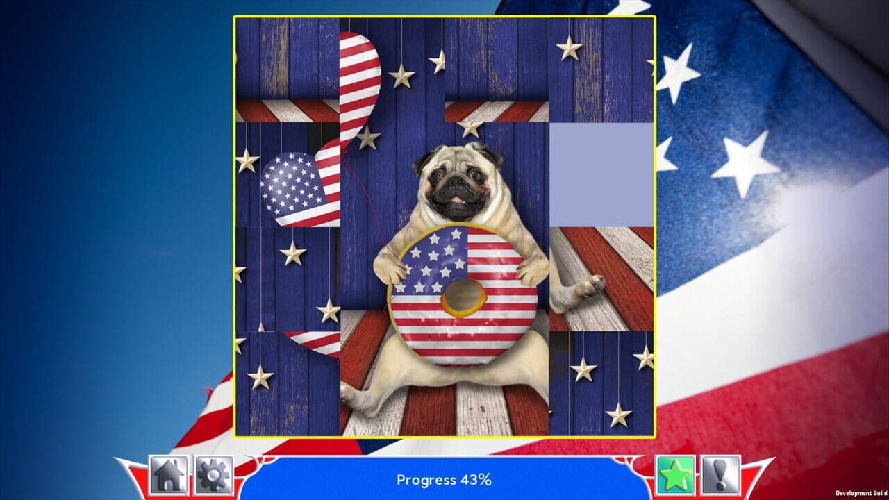 Stars, Stripes, and Subgames thumbnail 6
