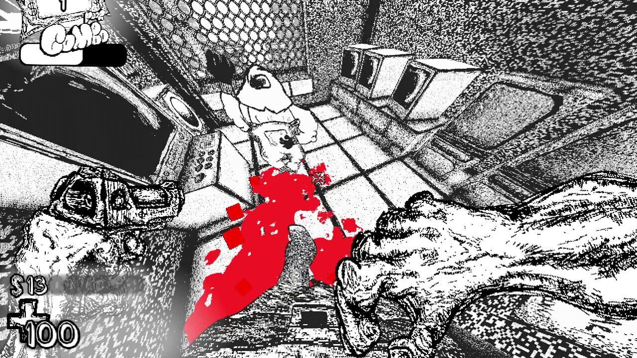 Scroomage screenshot 1