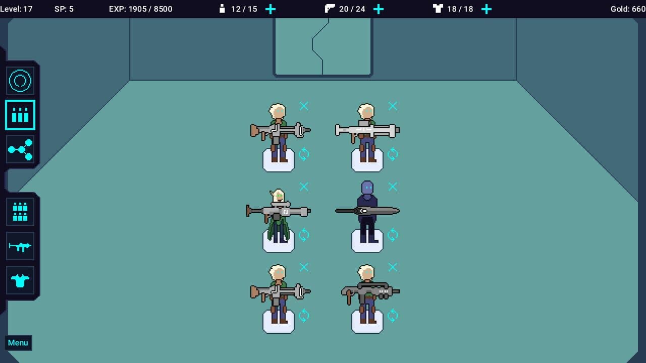 Gate One screenshot 1