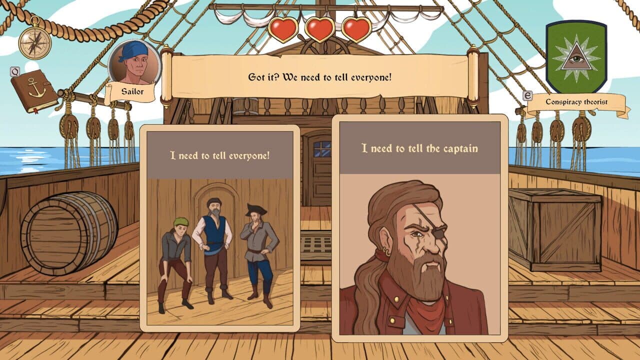 Choice of Life: Wild Islands thumbnail 2