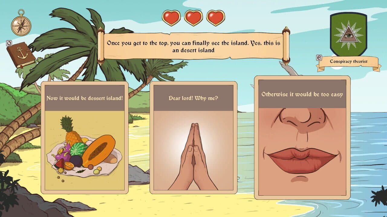 Choice of Life: Wild Islands thumbnail 3