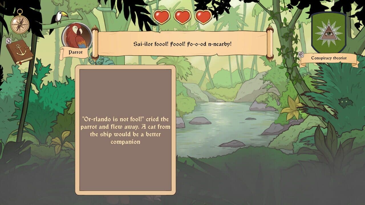 Choice of Life: Wild Islands thumbnail 4