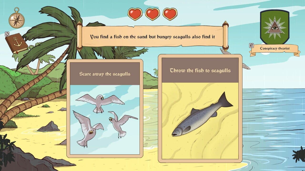 Choice of Life: Wild Islands thumbnail 5