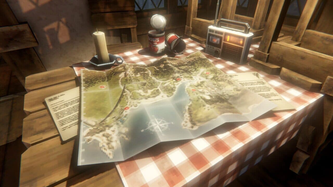 Dimhaven: The Lost Source screenshot 1
