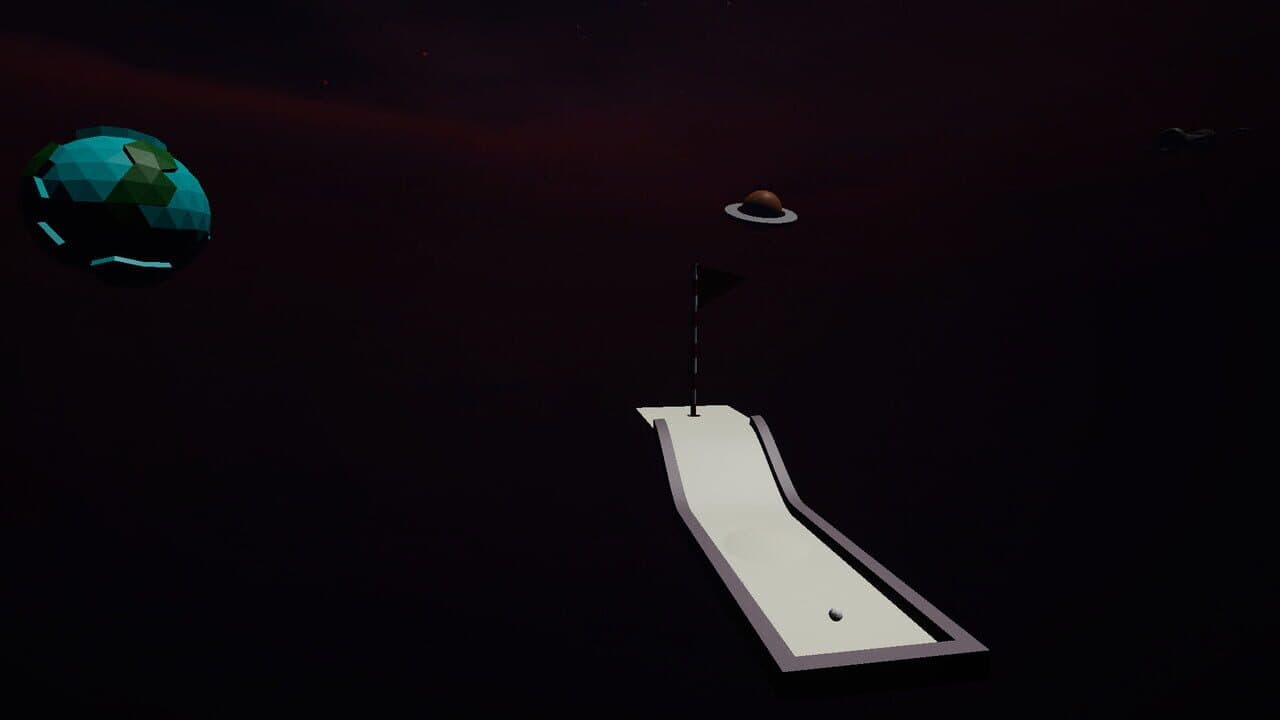 Golf: Hole in One screenshot 1