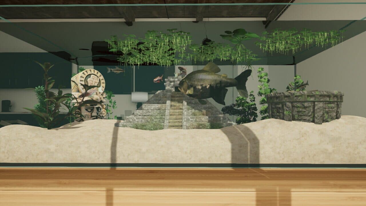 Aquarium Designer: Amazonia screenshot 1