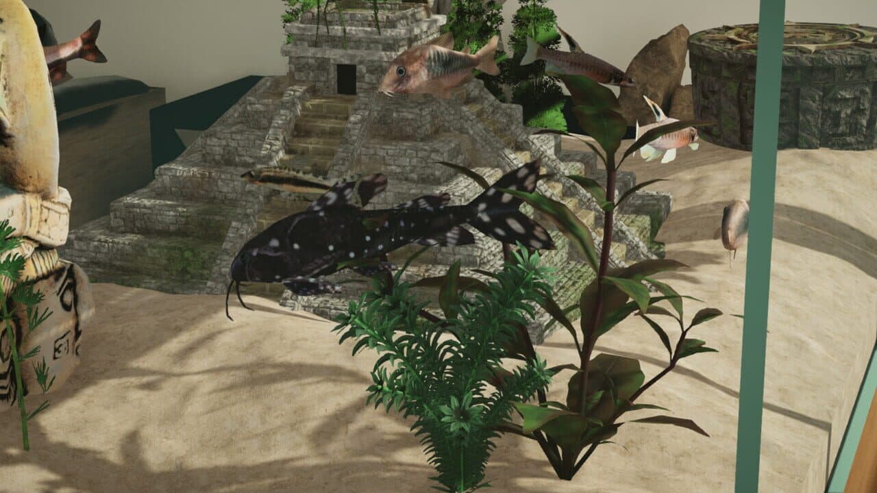 Aquarium Designer: Amazonia thumbnail 2