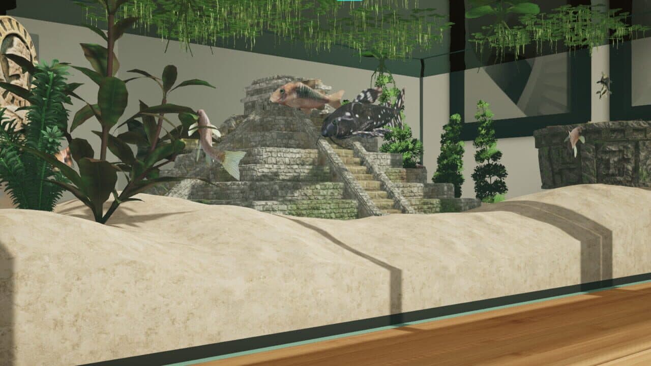 Aquarium Designer: Amazonia thumbnail 3