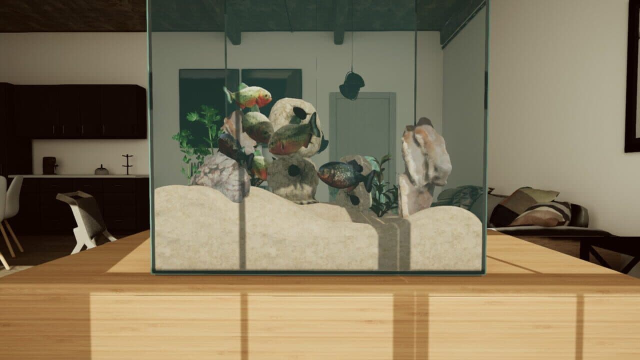 Aquarium Designer: Amazonia thumbnail 4
