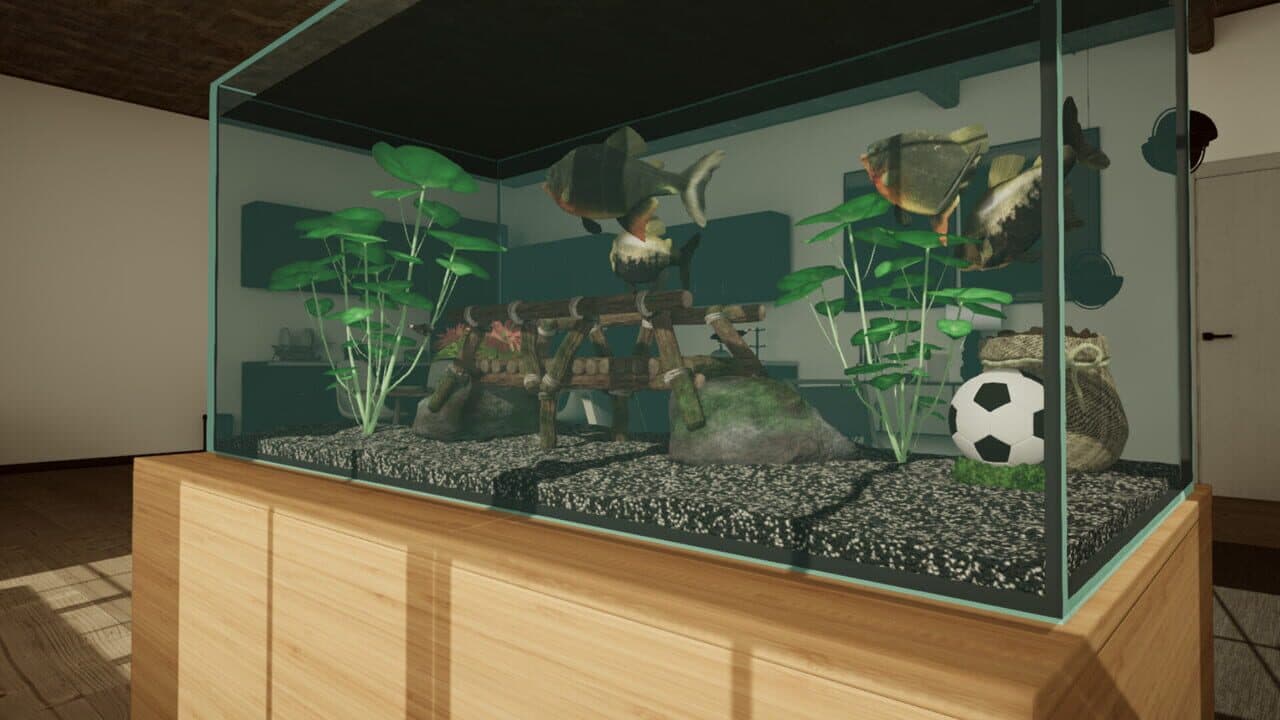 Aquarium Designer: Amazonia thumbnail 8