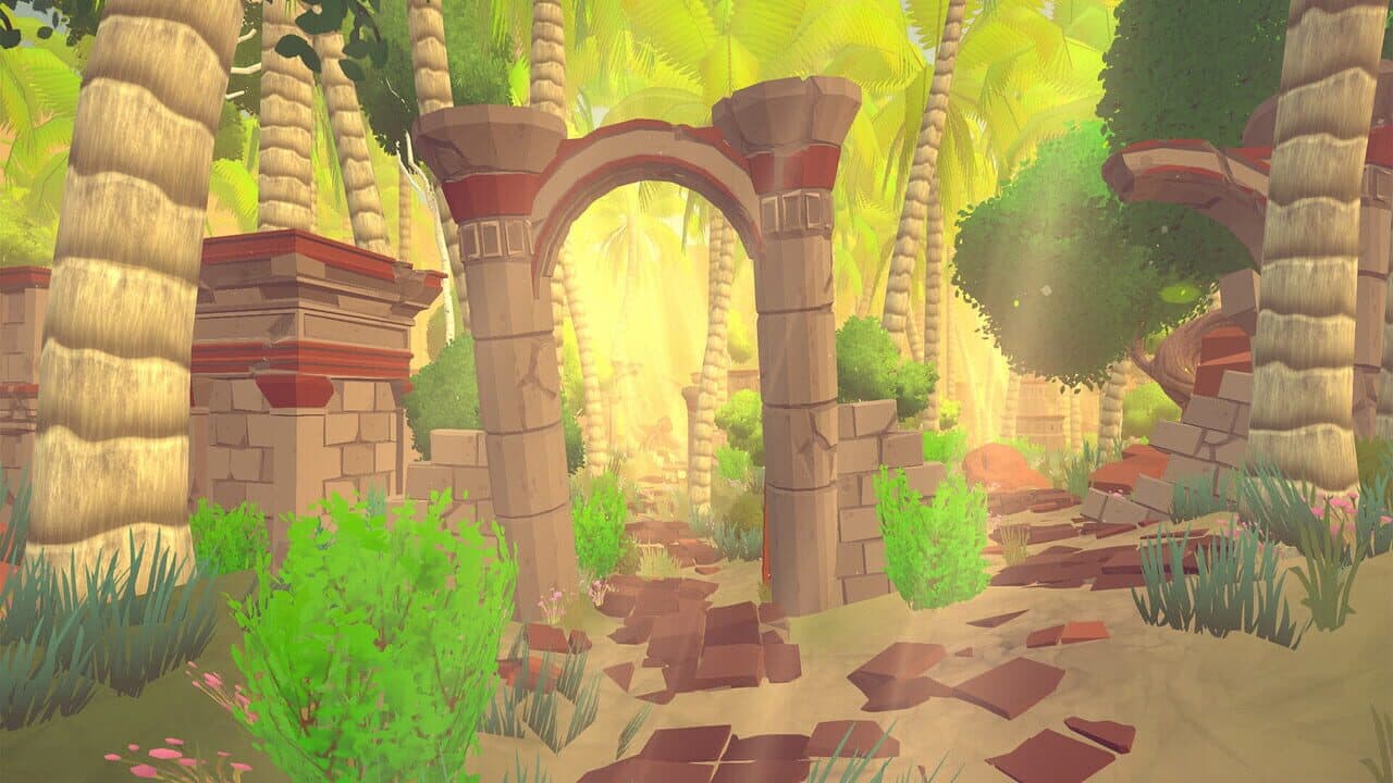 The Cursed Oasis thumbnail 8