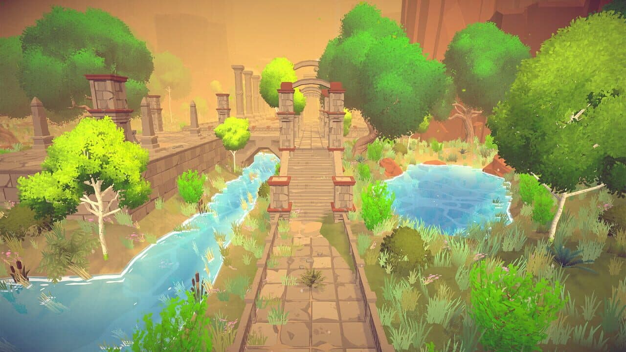 The Cursed Oasis thumbnail 11