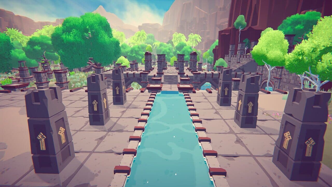 The Cursed Oasis thumbnail 2
