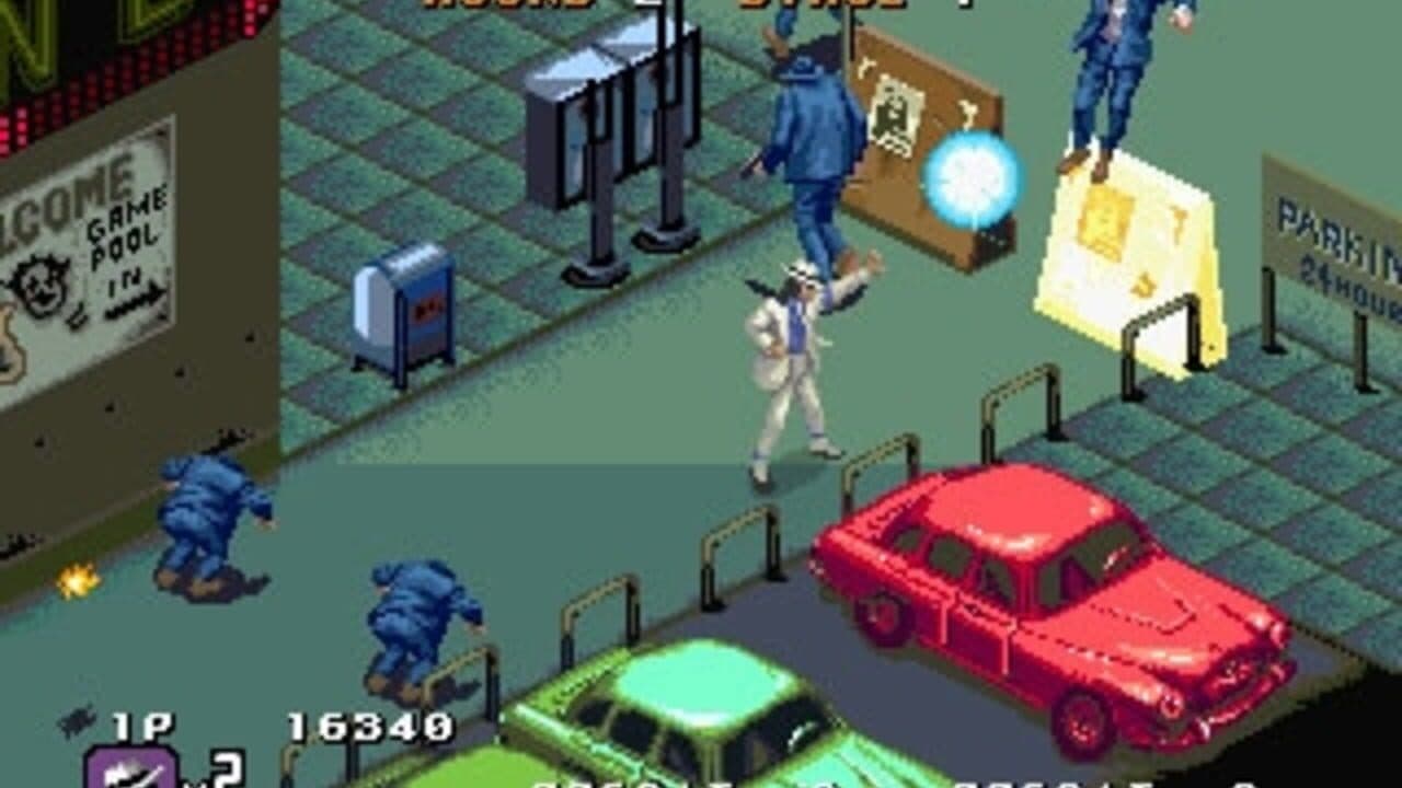 Michael Jackson's Moonwalker thumbnail 2