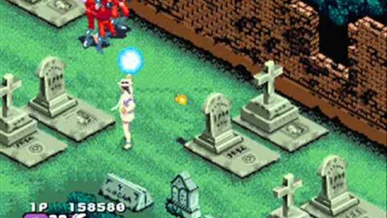 Michael Jackson's Moonwalker thumbnail 3