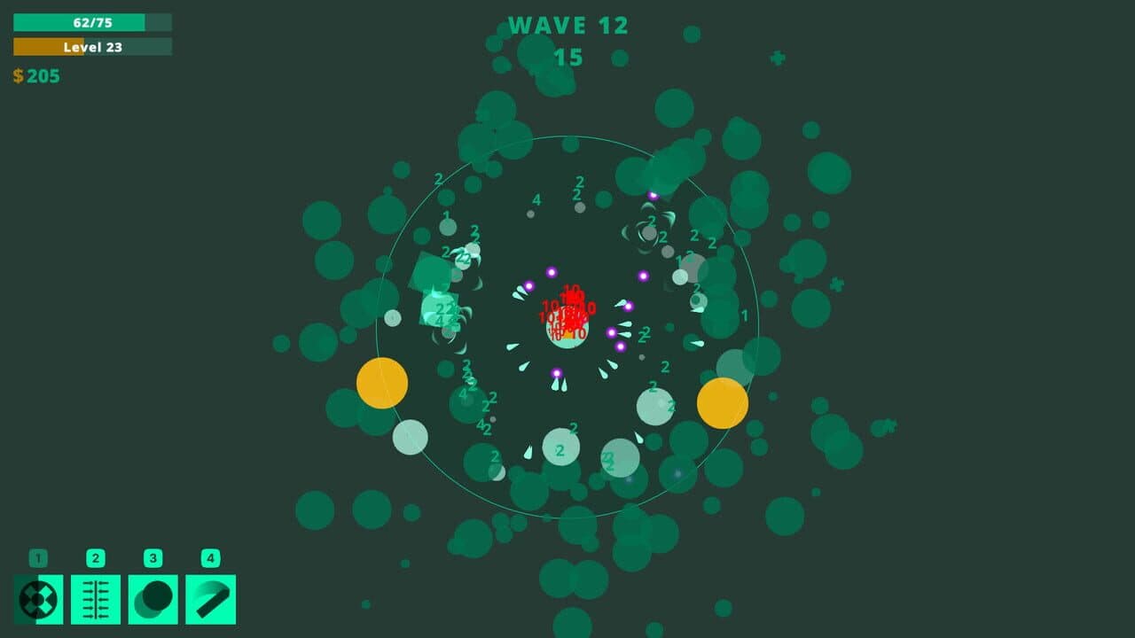 Towerful Defense: A Rogue TD screenshot 1