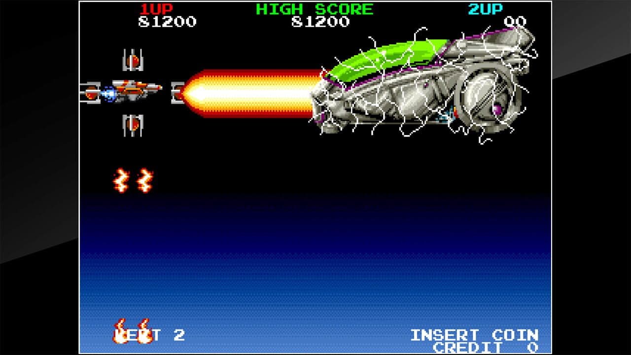 Arcade Archives: Megablast thumbnail 2