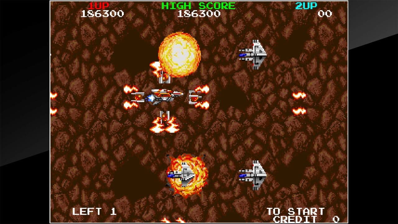Arcade Archives: Megablast thumbnail 3