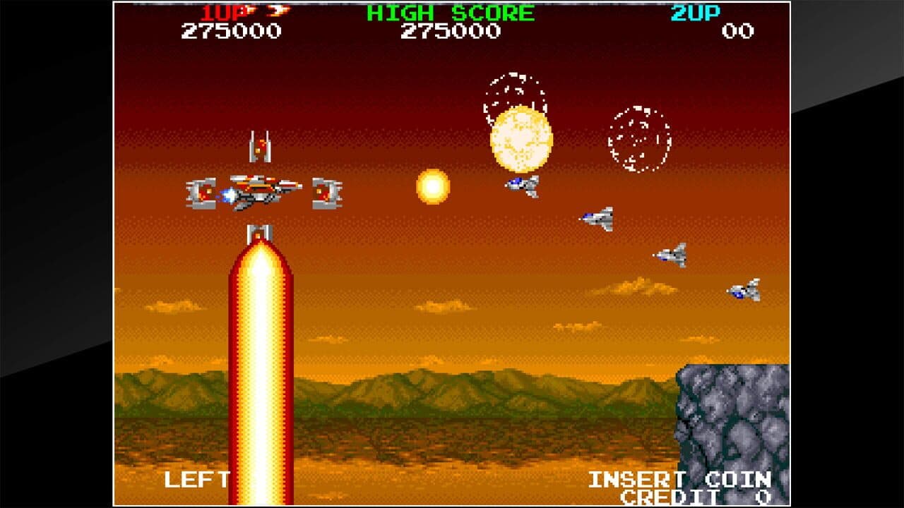 Arcade Archives: Megablast thumbnail 4