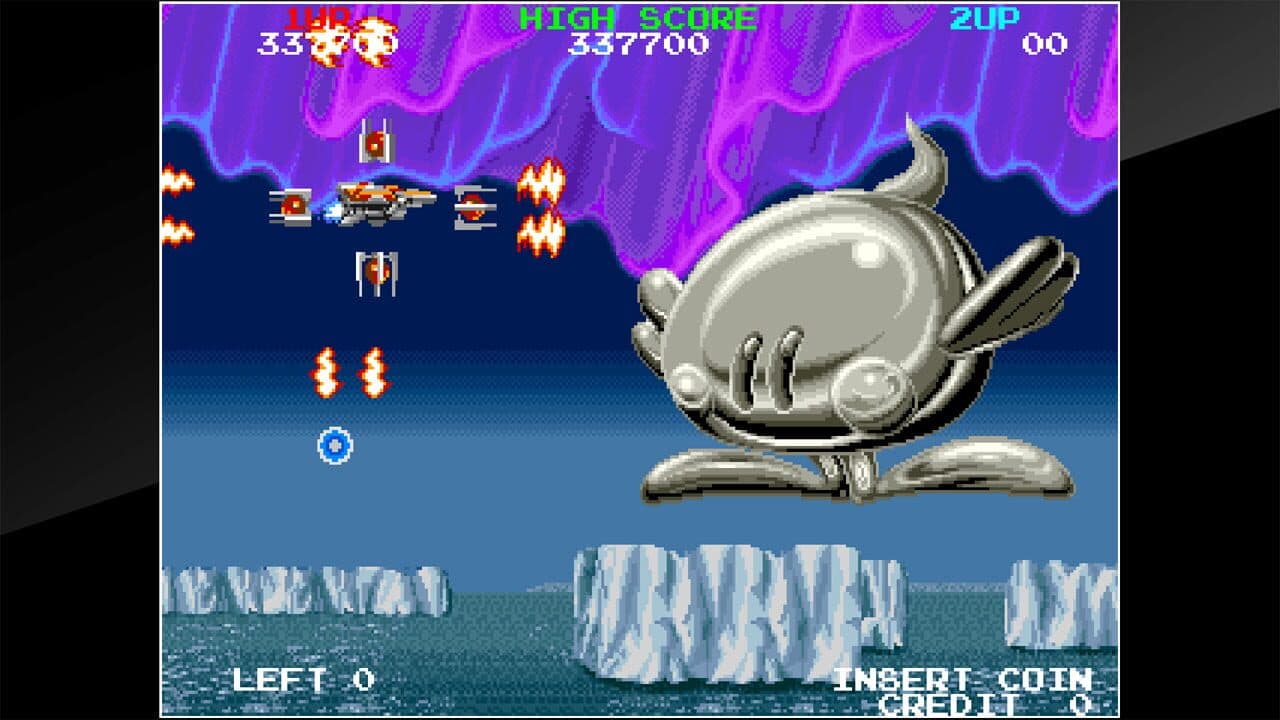 Arcade Archives: Megablast thumbnail 5