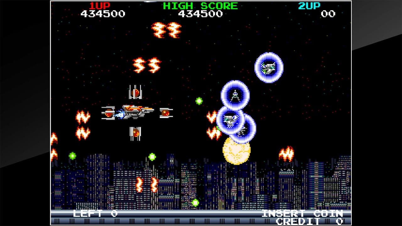 Arcade Archives: Megablast thumbnail 6