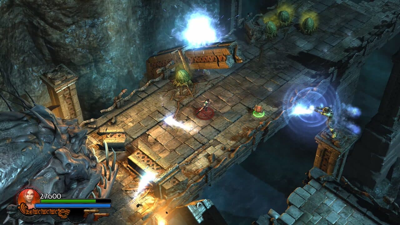 The Lara Croft Collection thumbnail 5