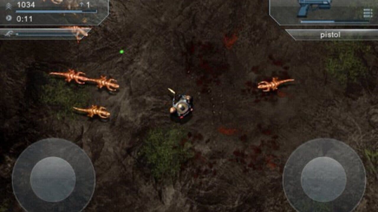 Crimsonworld screenshot 1