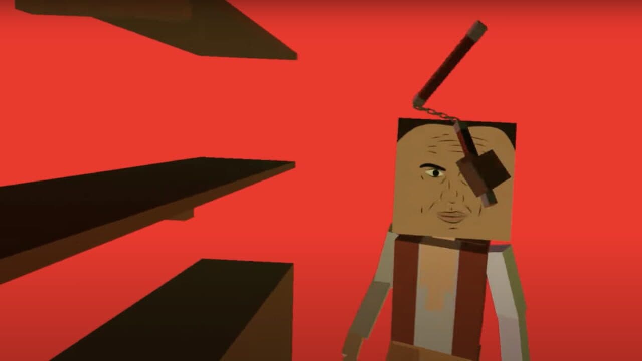 Paint the Town Red VR thumbnail 2