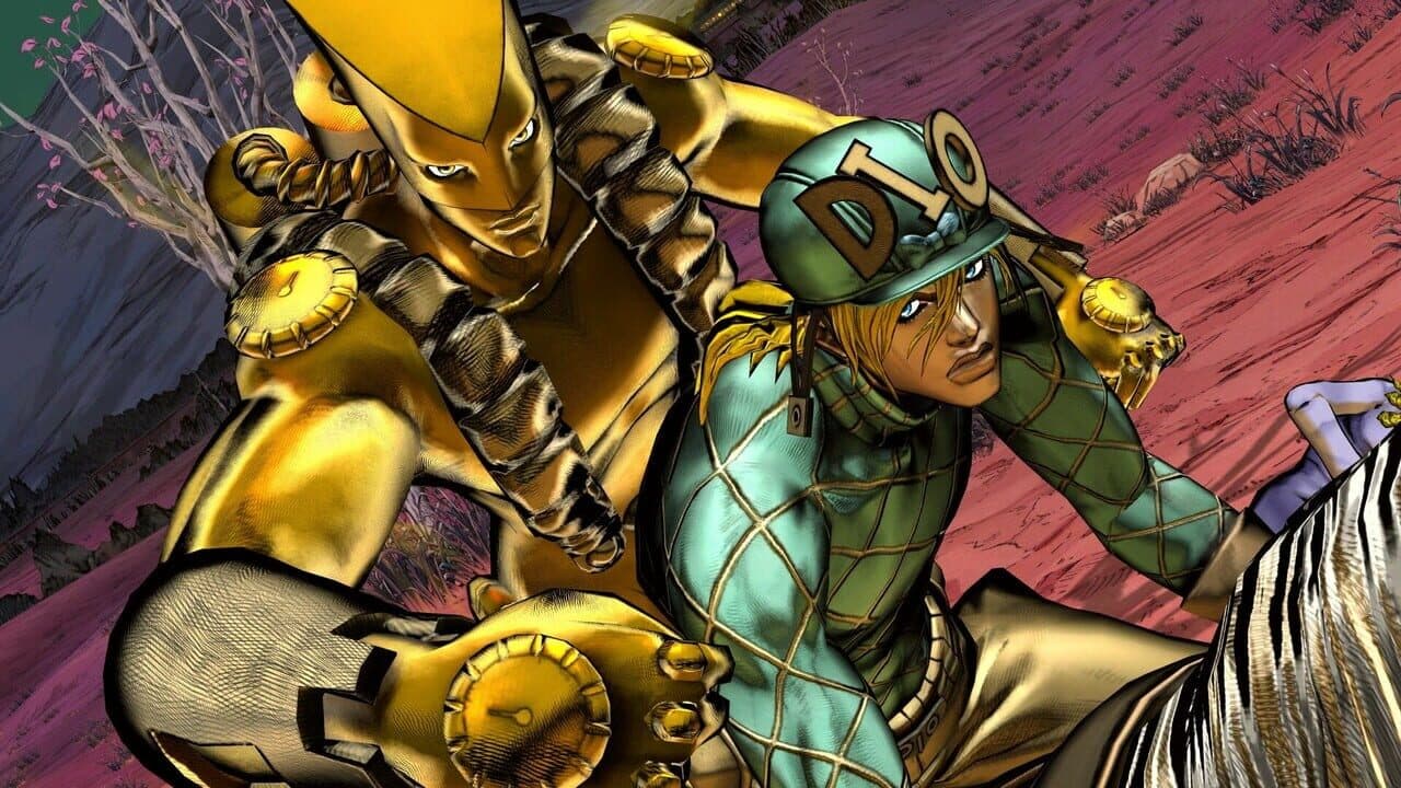 JoJo's Bizarre Adventure: All-Star Battle R - Alternate World Diego thumbnail 3