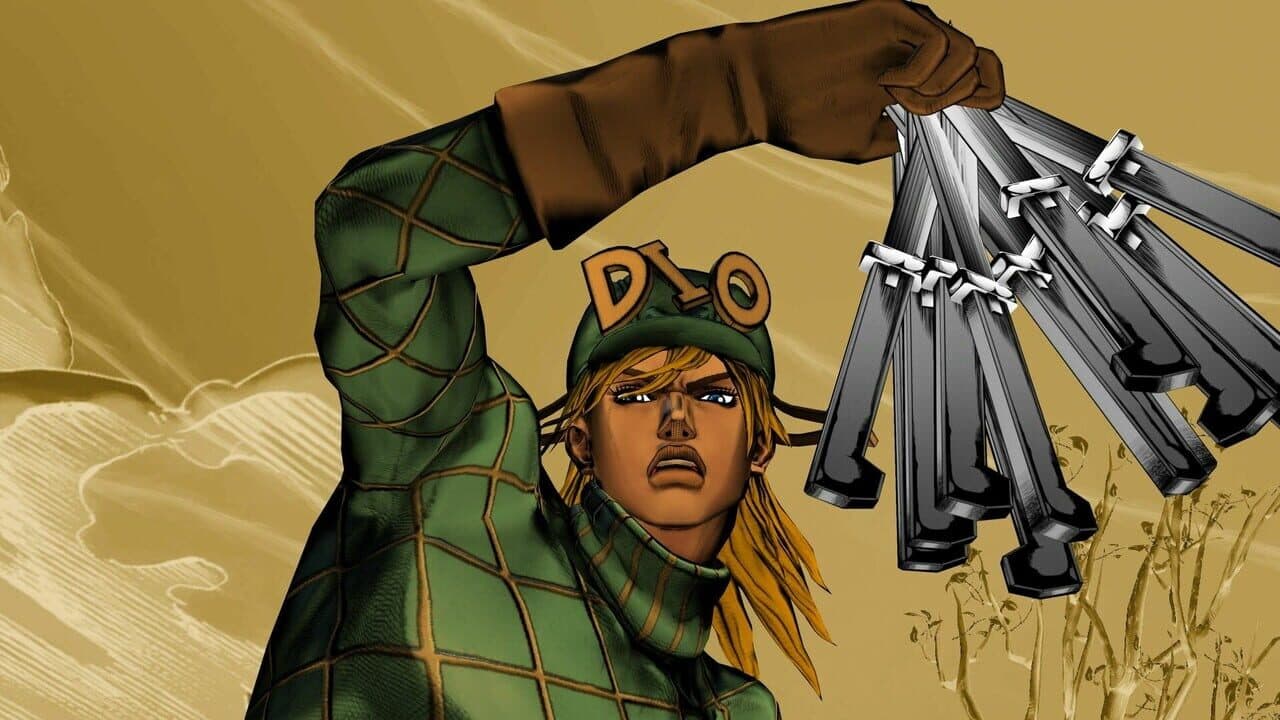 JoJo's Bizarre Adventure: All-Star Battle R - Alternate World Diego thumbnail 5