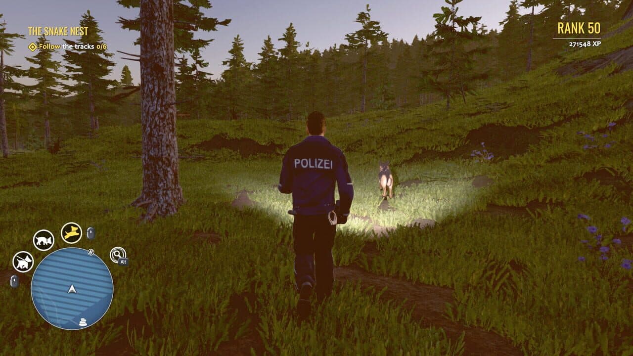 Autobahn Police Simulator 3: Off-Road DLC screenshot 1