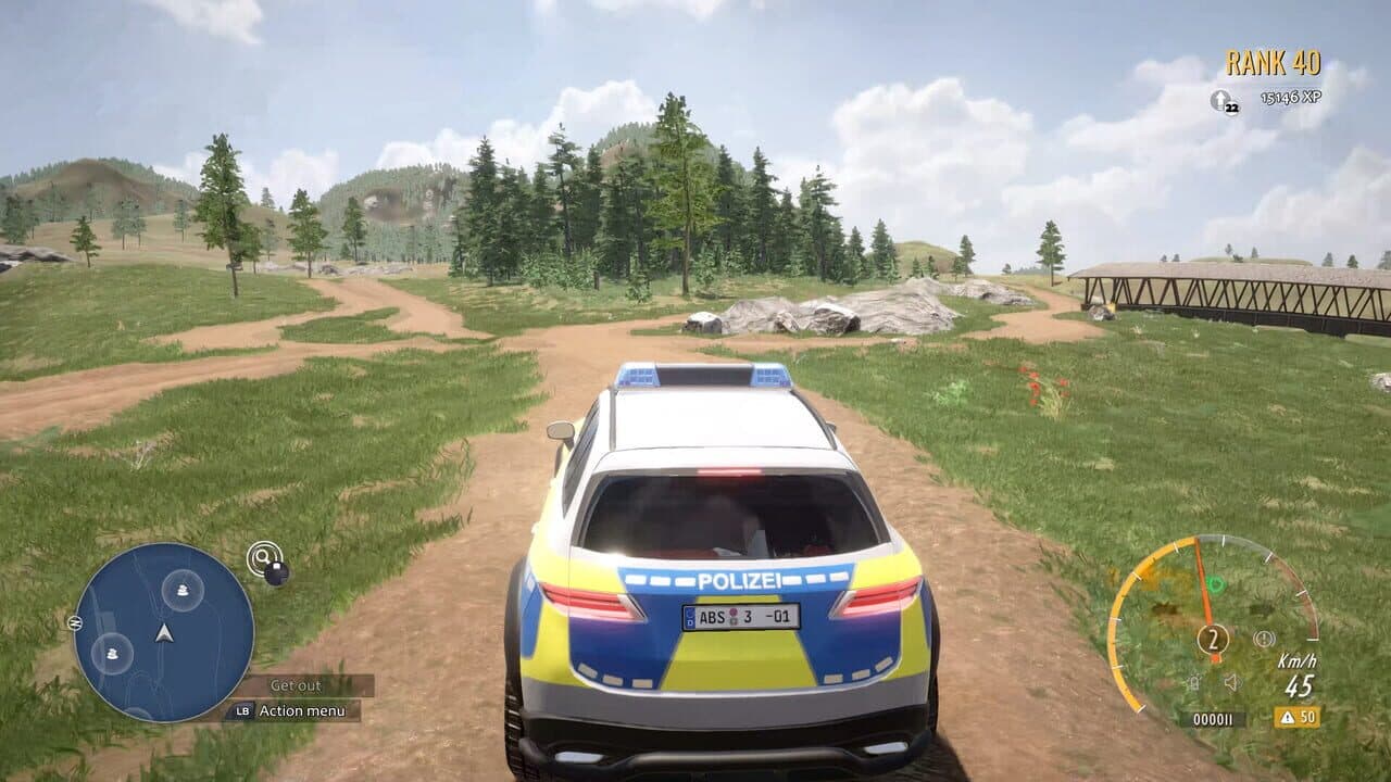 Autobahn Police Simulator 3: Off-Road DLC thumbnail 2