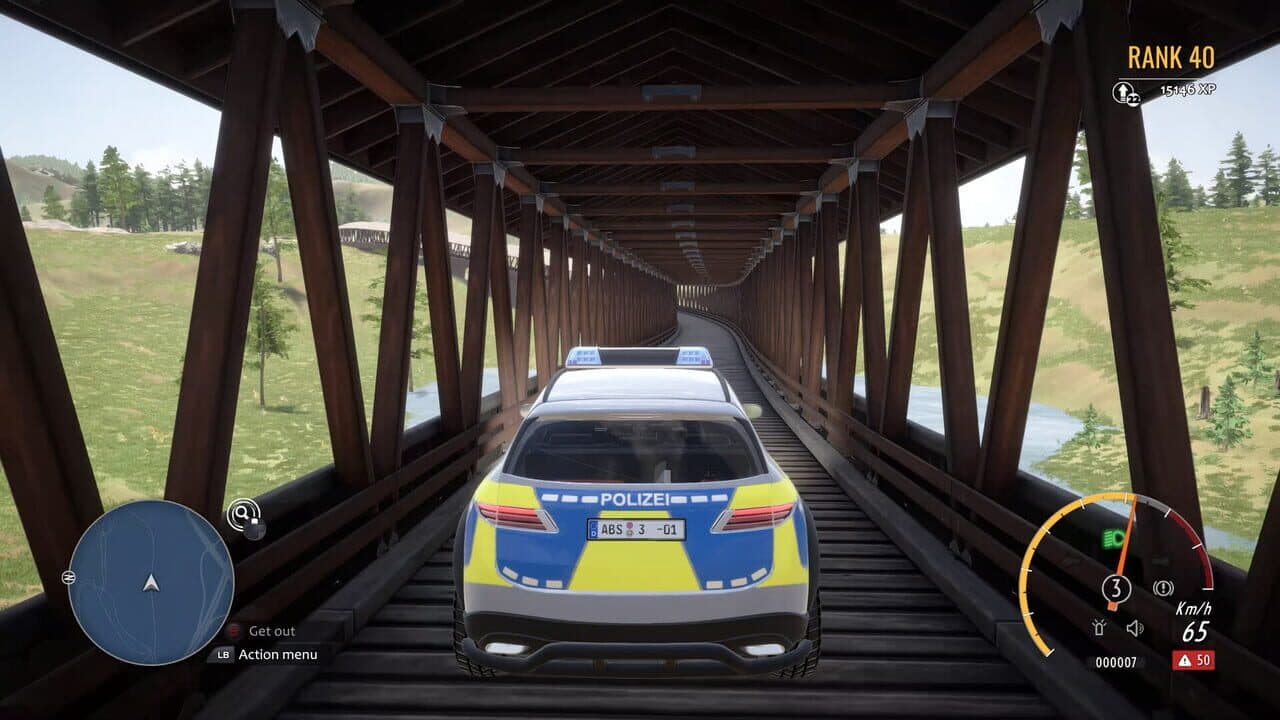 Autobahn Police Simulator 3: Off-Road DLC thumbnail 5