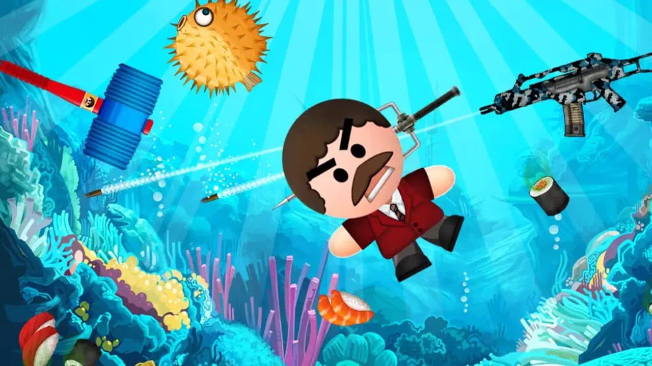 Beat the Boss 3 screenshot 1