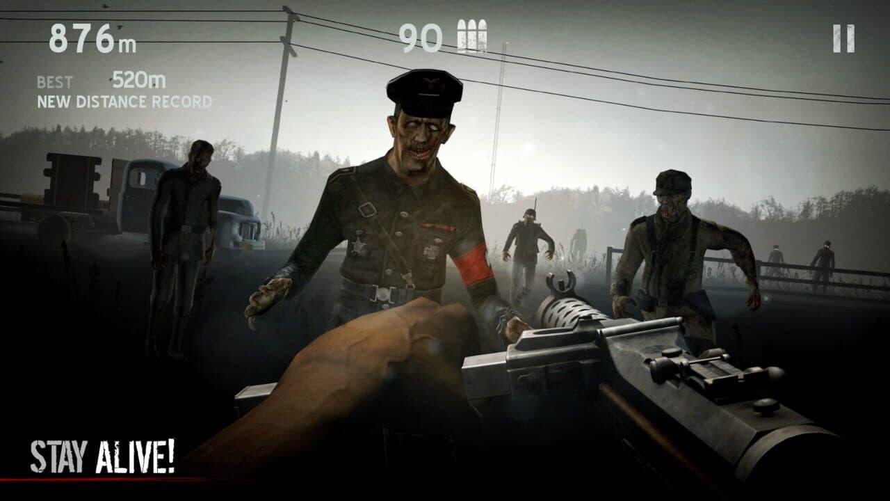 Into the Dead thumbnail 3