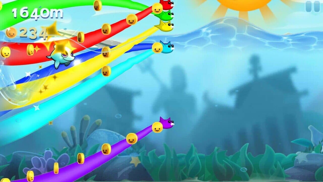 Sea Stars thumbnail 2