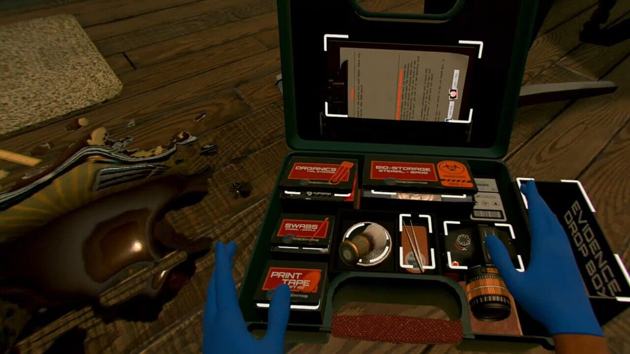 David Slade Mysteries: Case Files - Definitive Edition thumbnail 7