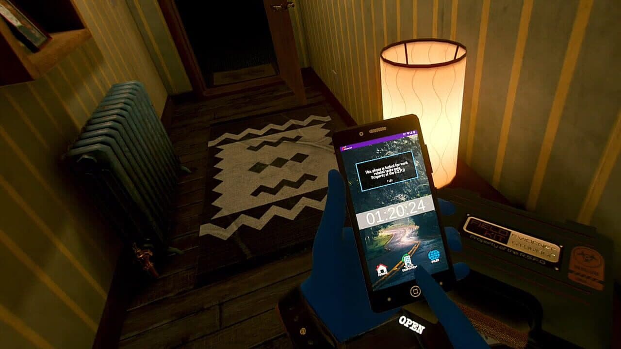 David Slade Mysteries: Case Files - Definitive Edition thumbnail 4