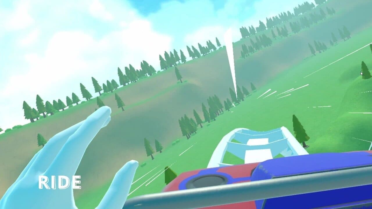 CoasterMania screenshot 1