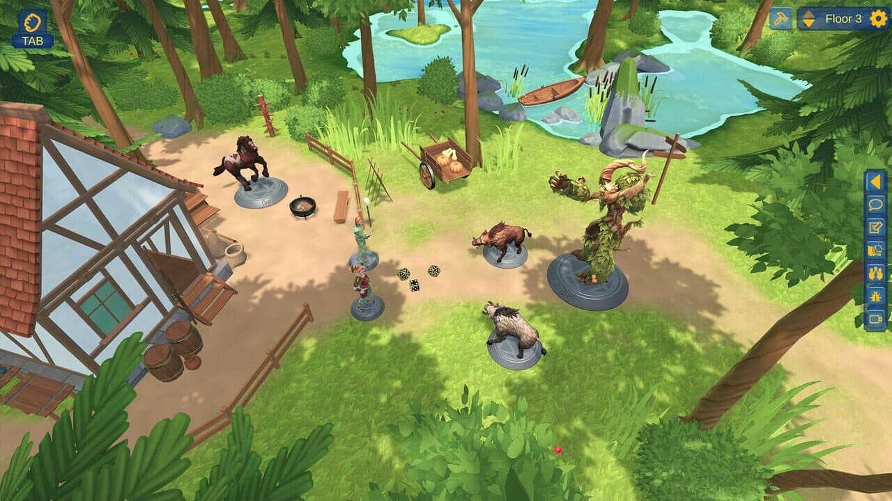 Dungeon Full Dive thumbnail 4