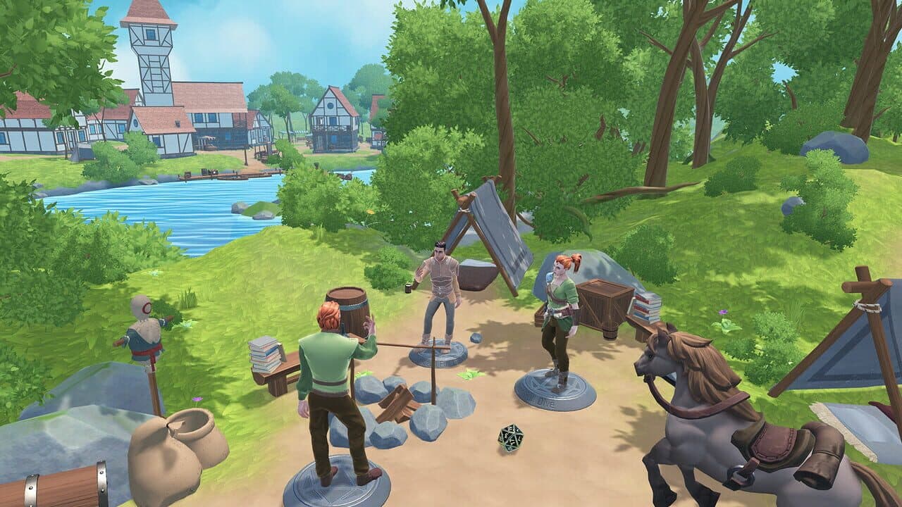 Dungeon Full Dive thumbnail 3