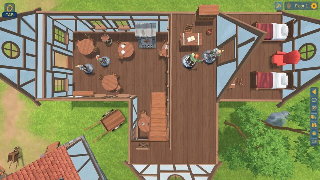 Dungeon Full Dive thumbnail 2